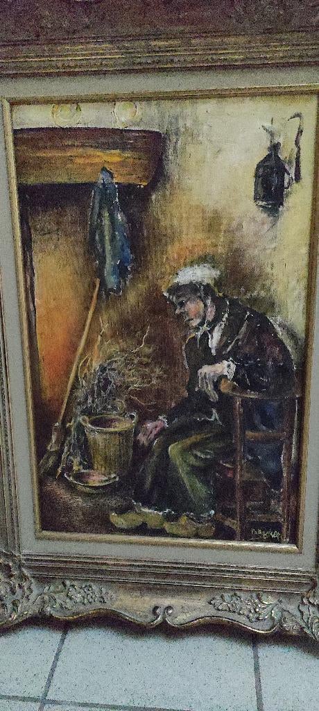 schilderij, Enlèvement