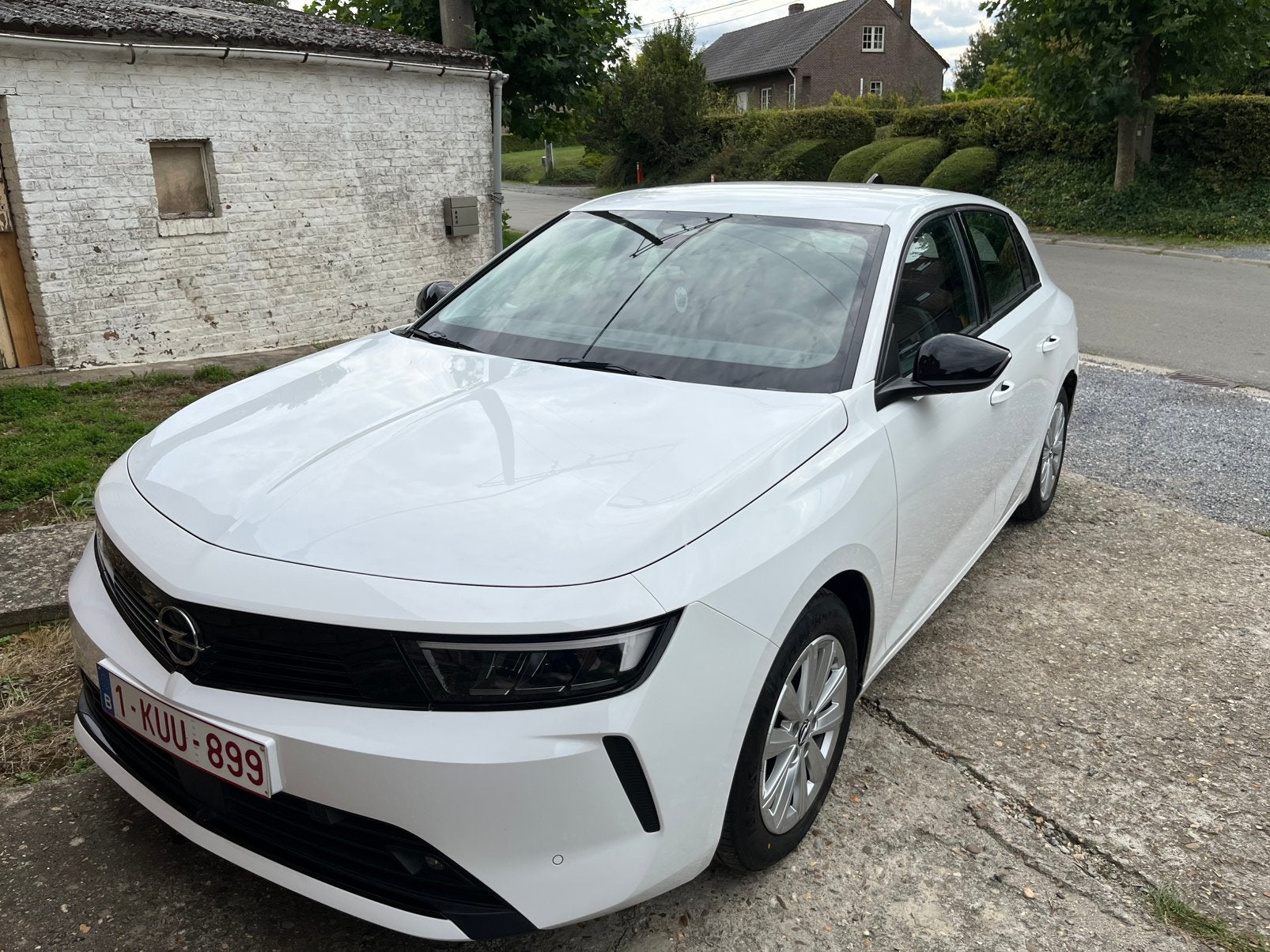 Opel Astra L 2024- 58000km - Gar 8ans - 16.300€ à discuter, Autos, Achat, Euro 6, Boîte manuelle, Entretenue par le concessionnaire