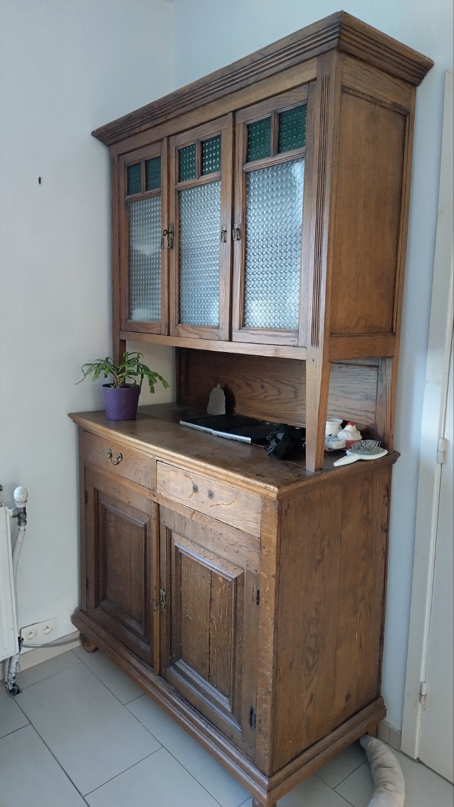 Oude keuken kast, Huis en Inrichting, Ophalen