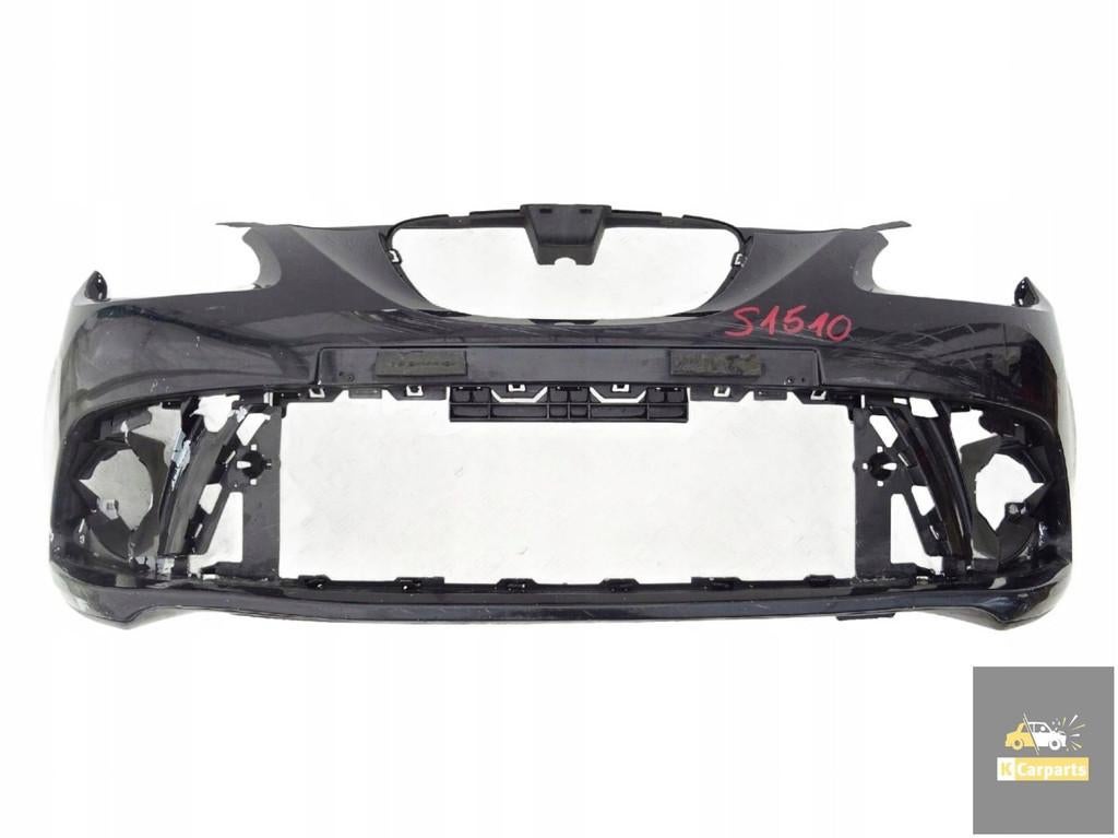 Pare-chocs avant Seat Altea FR, Pare-chocs, Autovia A-2, Km 585 585
08760  Martorell, ES, SEAT S.A., Utilisé