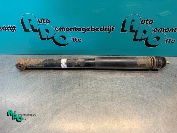 Schokdemper links-achter van een Honda Jazz (Jazz 05-), Honda, Gebruikt, -, -
