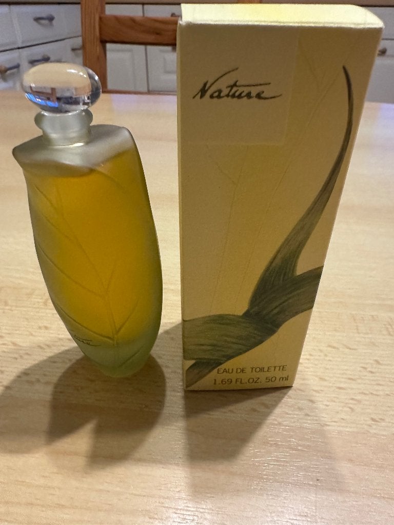 Nature eau de toilette Yves Rocher, Handtassen en Accessoires, Ophalen, Nieuw