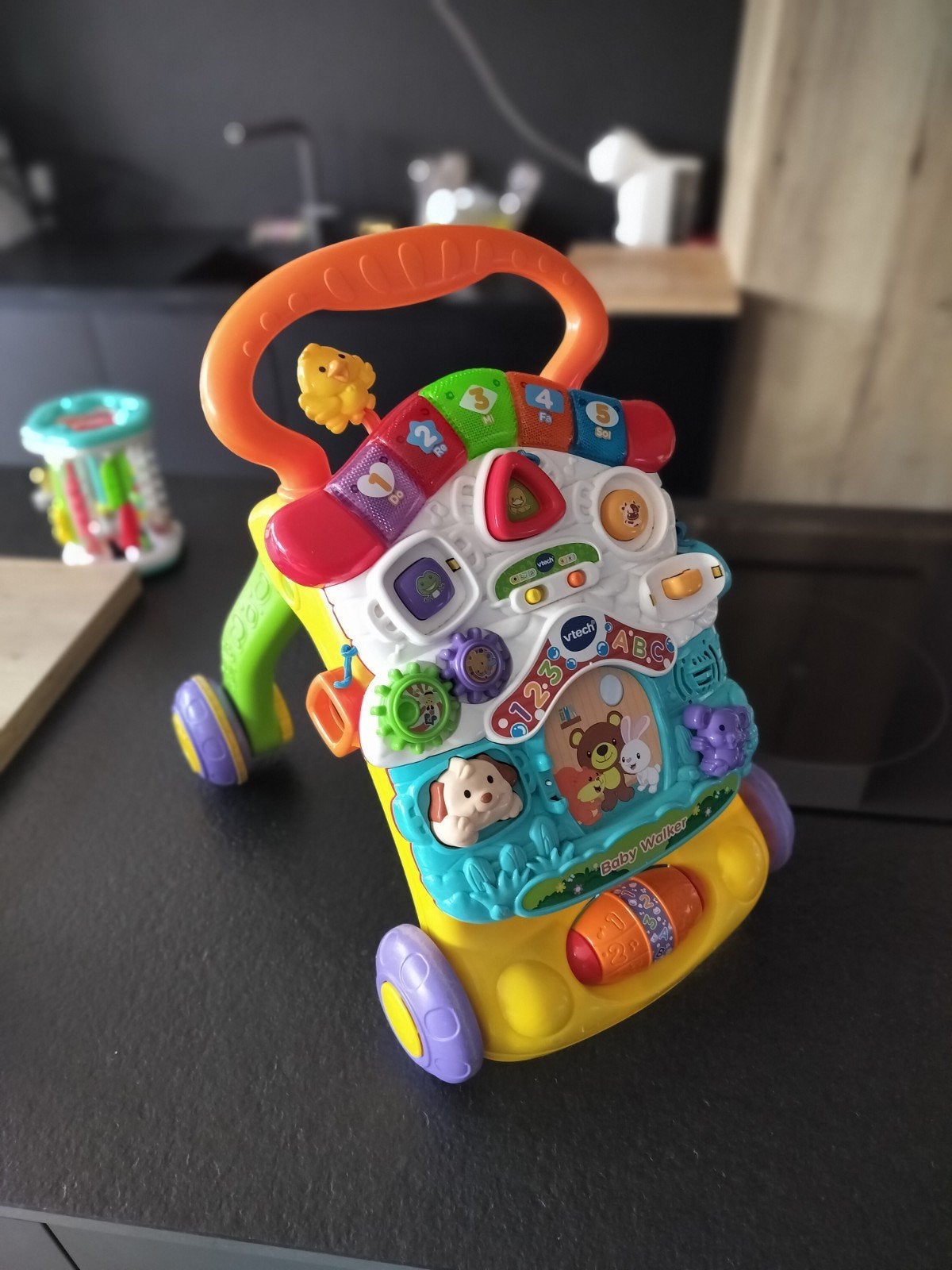 Interactief looprekje, Enfants & Bébés, Jouets | Vtech, Enlèvement