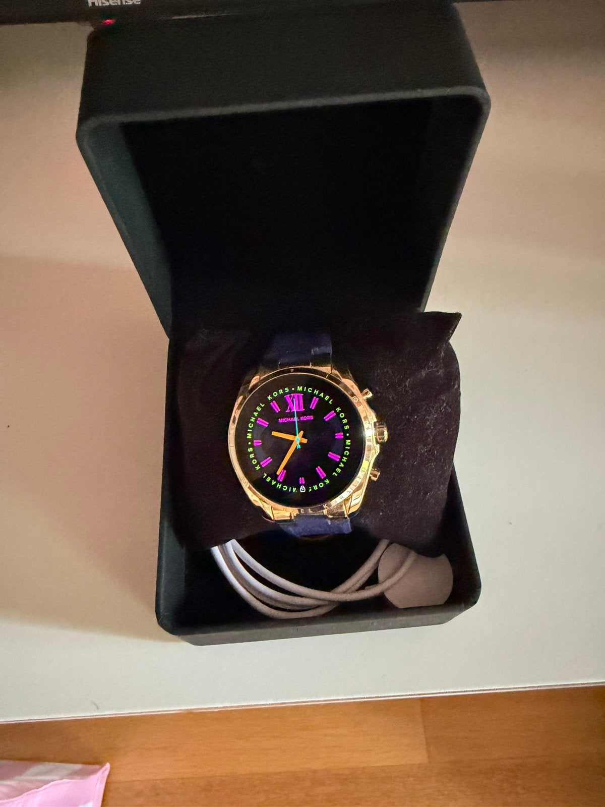 Micheal kors smart waches geen 6, Enlèvement, Comme neuf