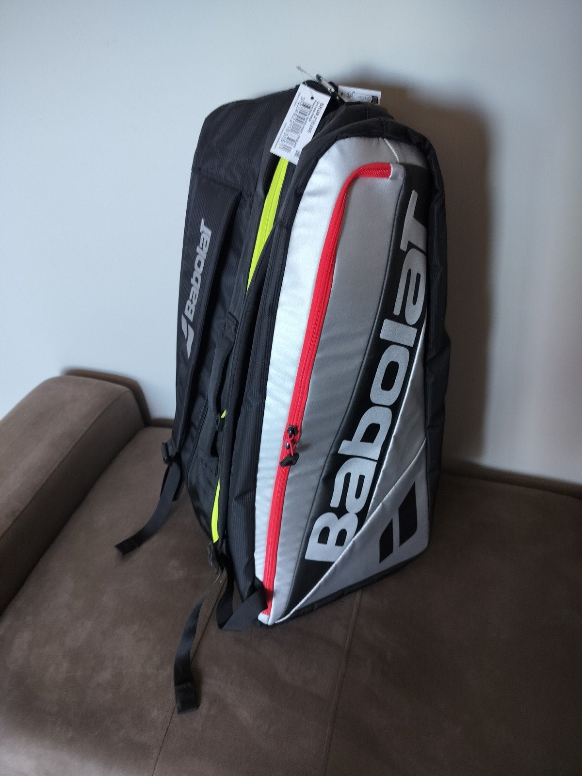 Padeltas Babolat, Sport en Fitness, Tennis, Ophalen, Nieuw, Tas, Babolat