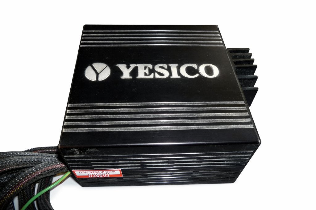 Alimentation PC YESICO FL-420ATX silencieuse 420W, Enlèvement ou Envoi, Utilisé