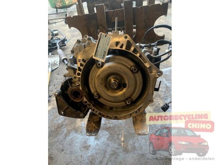 Automaatbak d'un Jaguar X-Type, -, 3 mois de garantie, Utilisé, Jaguar