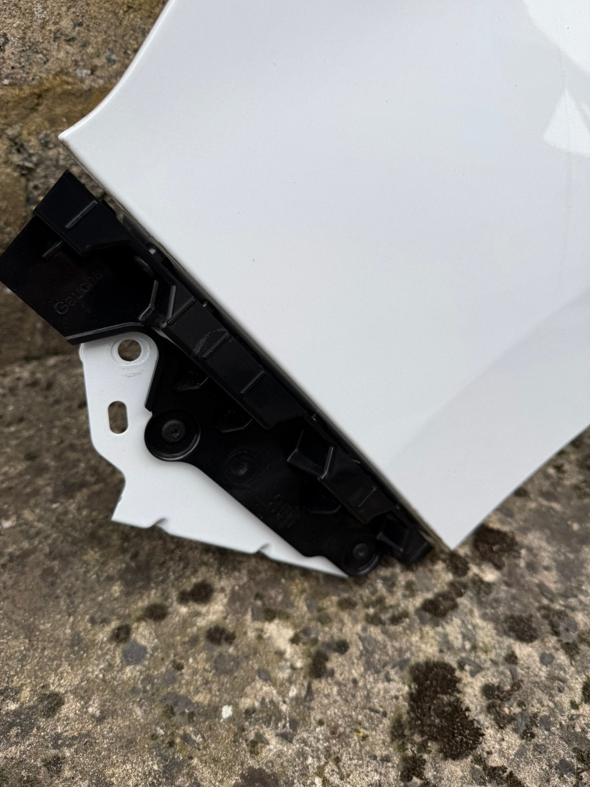 Capot + Aile avant gauche Renault Master 2023, Autos : Pièces & Accessoires, Enlèvement, Avant, Renault, Capot moteur