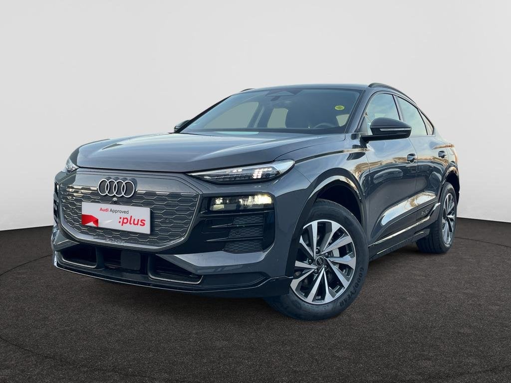 Audi Q6 Sportback e-tron Q6 Sportback e-Tron 83 kWh 45 Advan, Auto's, Automaat, Overige modellen, Open dak, Elektrisch