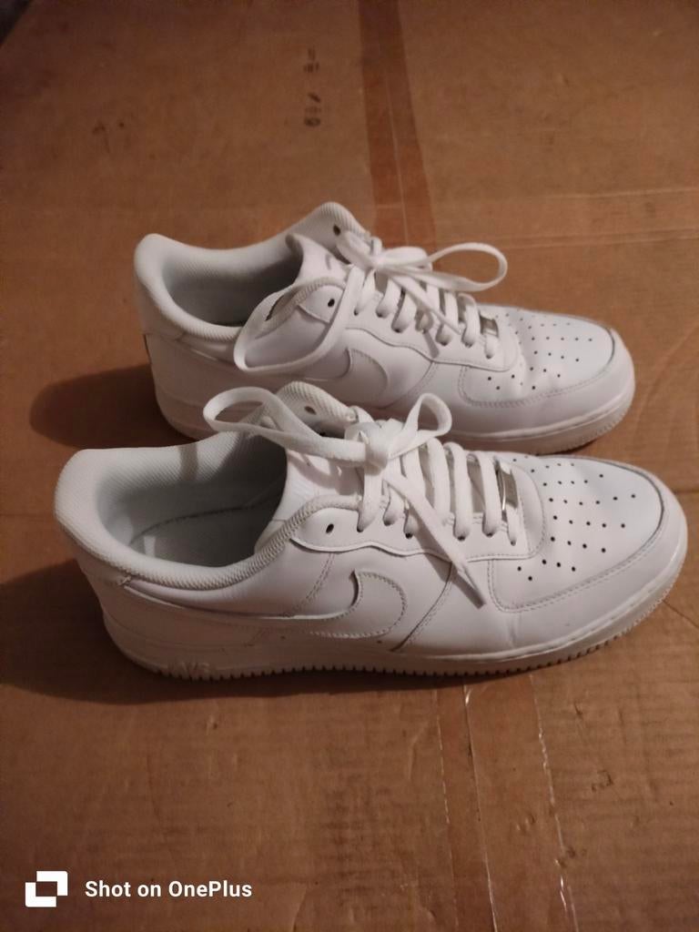 Nike Air Force 1 maat 44, Ophalen, Nike