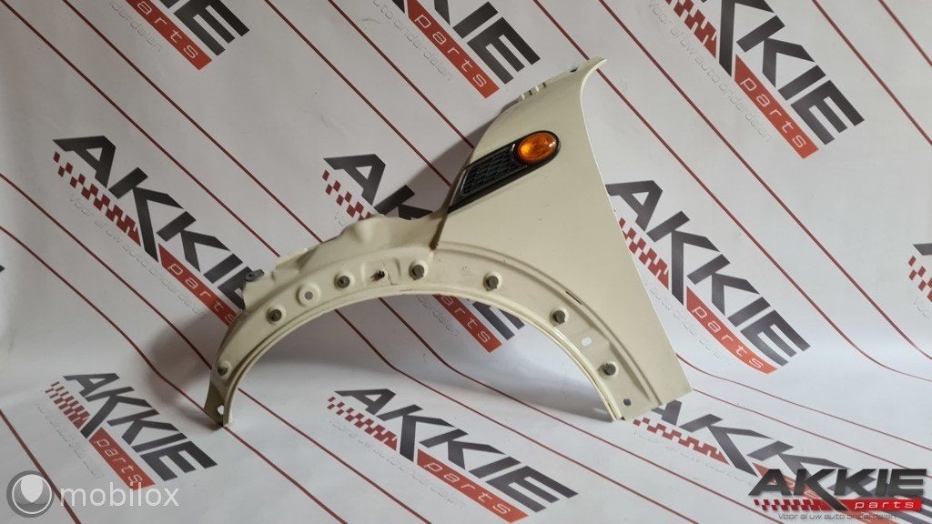 Linker spatbord links Mini R57 R56 R55 ('04-'15), Enlèvement ou Envoi, Mini, Mini, Utilisé