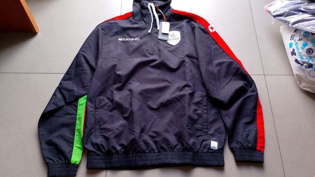 trainingsvest Stanno OHL OH Leuven maat XL, Maat XL, Ophalen of Verzenden
