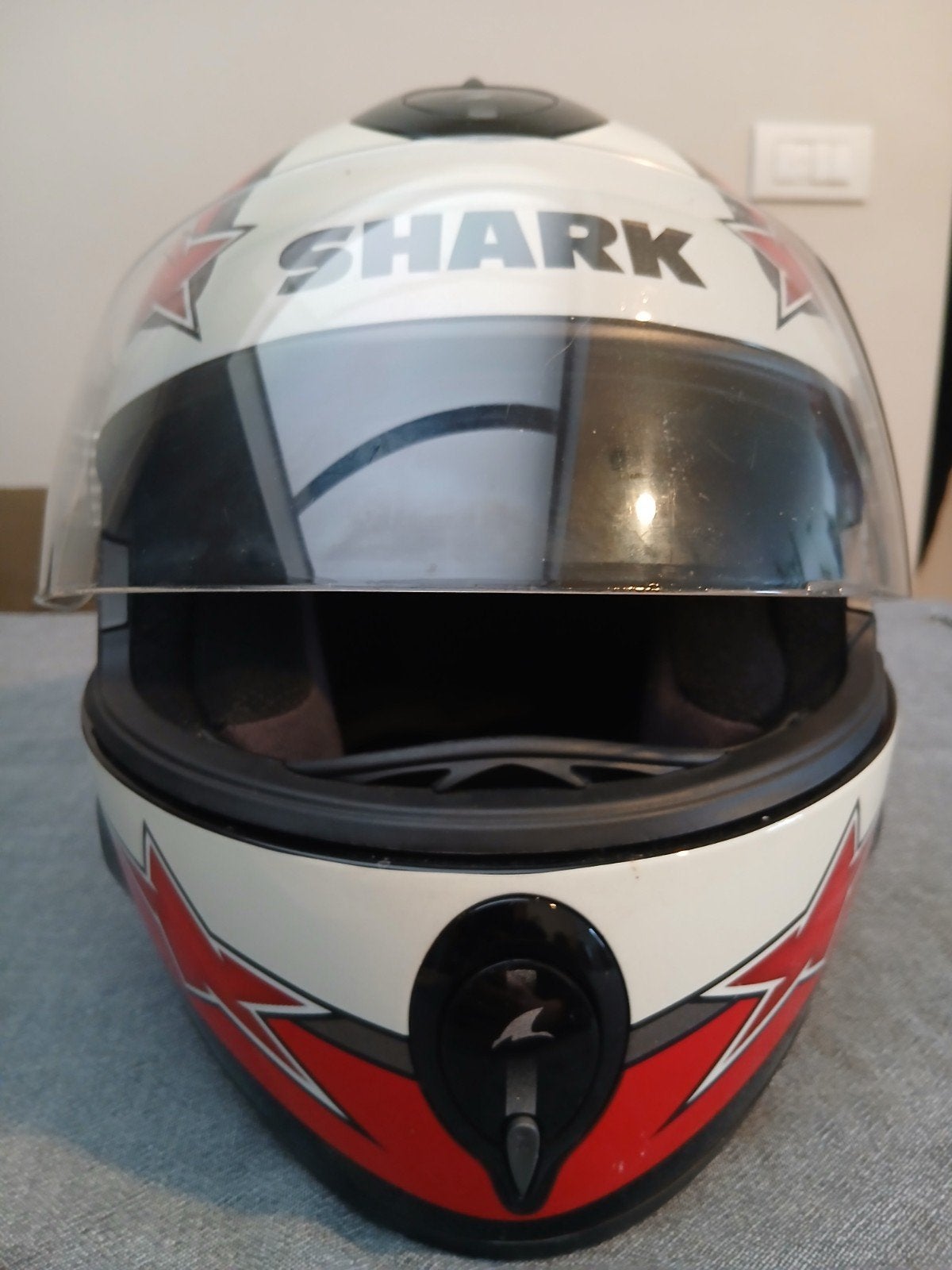 Casque de moto SHARK, Enlèvement, Seconde main, Shark