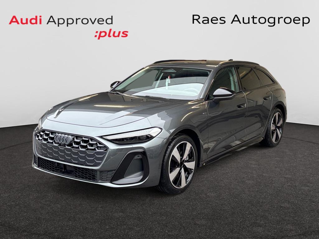 Audi A5 Avant e-hybrid (PHEV) A5 Avant e-hybrid 2.0 TFSI Qua, Auto's, Break, Hybride Elektrisch/Benzine, Zilver of Grijs, A5