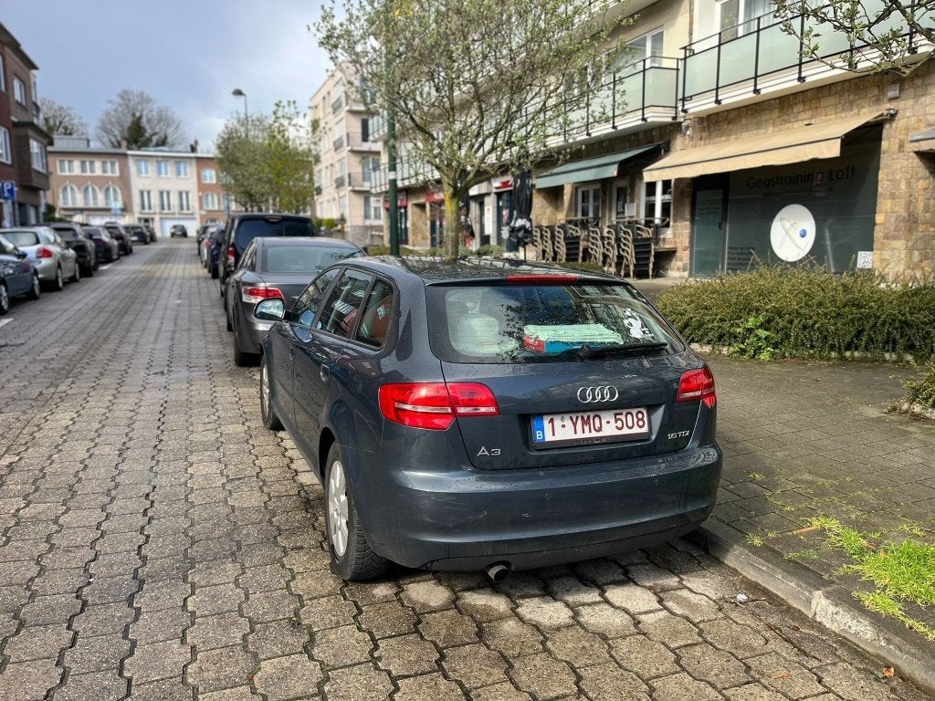 Audi A3 Sportback 1.6 TDI 105 ch – 2010, Autos, Cuir, Euro 5, Boîte manuelle, 5 portes
