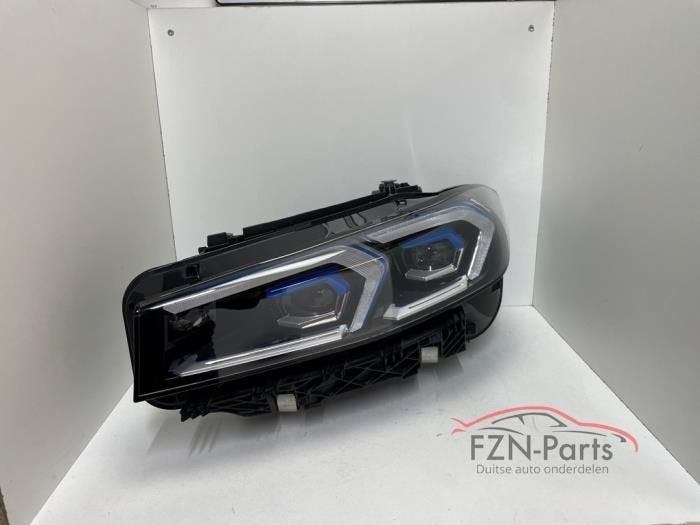 BMW 3-Serie G20 G21 LCI Facelift Adaptive LED Koplamp links, Auto-onderdelen, Ophalen of Verzenden, Gebruikt