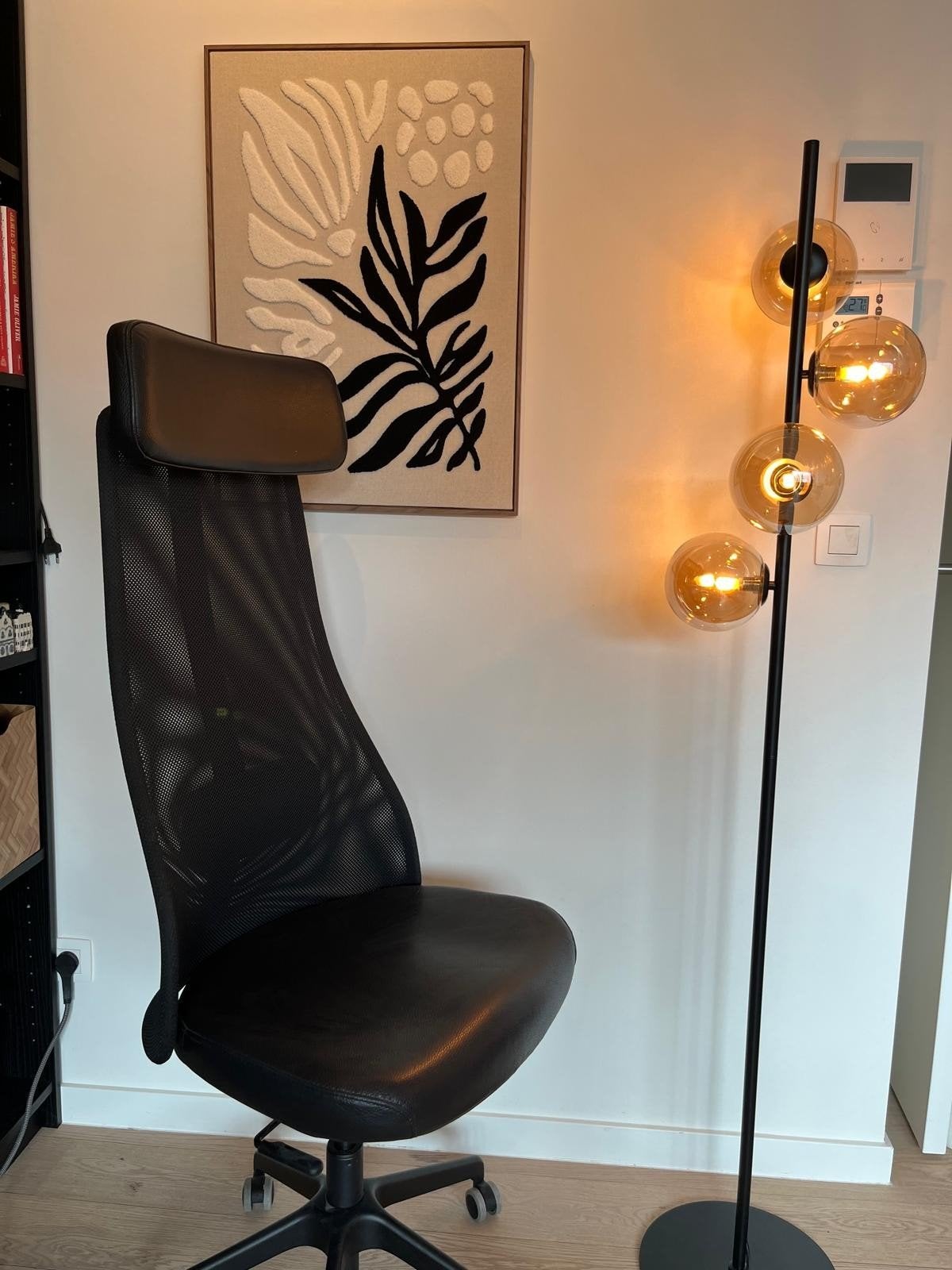 Fauteuil de bureau ergonomique Ikea, Enlèvement ou Envoi, Chaise de bureau