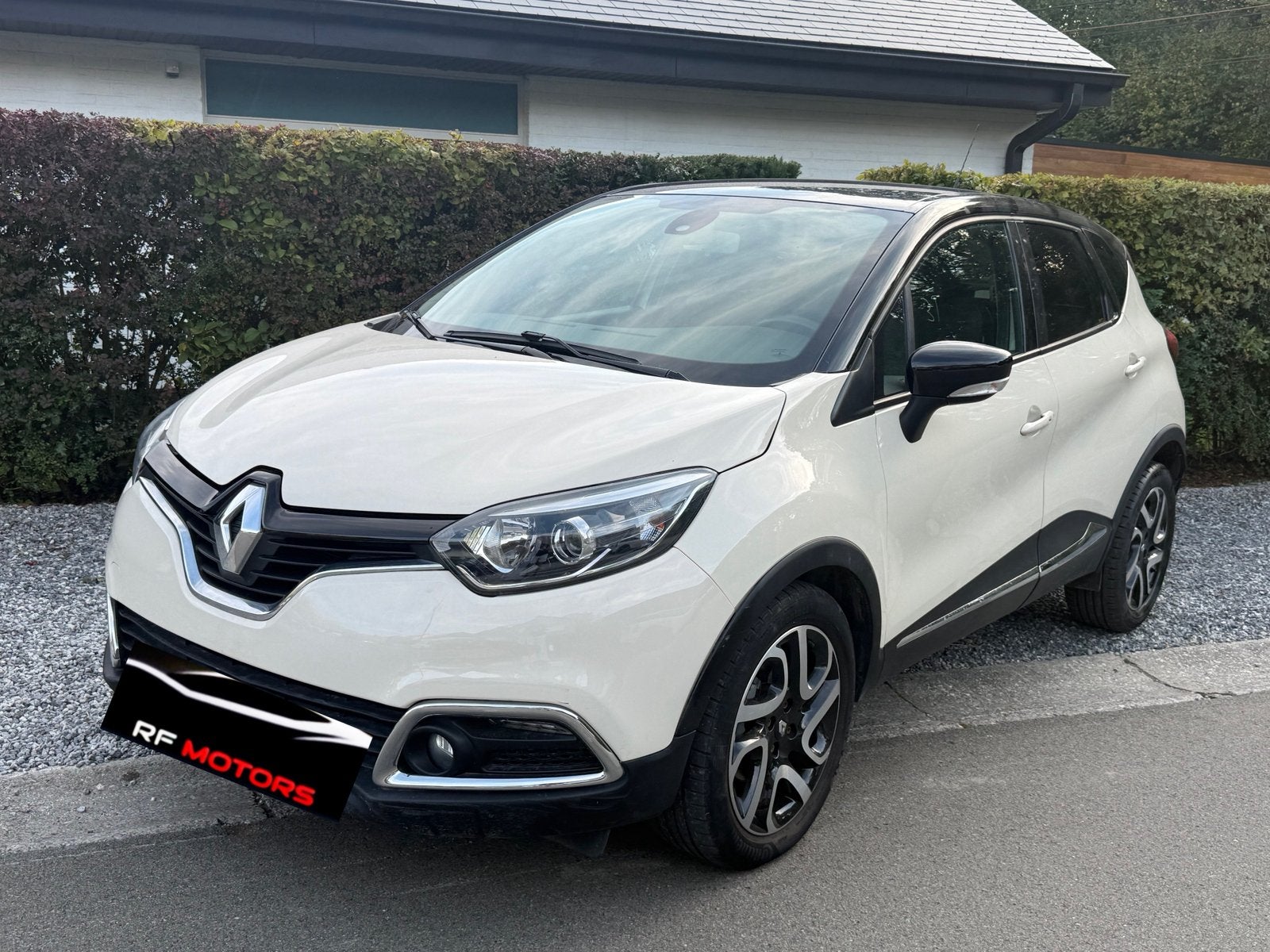 🔥RENAULT CAPTUR 1.2 /AUTOMATIQUE /52.000 KM /GARANTIE, Autos, Achat, Entreprise, 5 portes, Automatique
