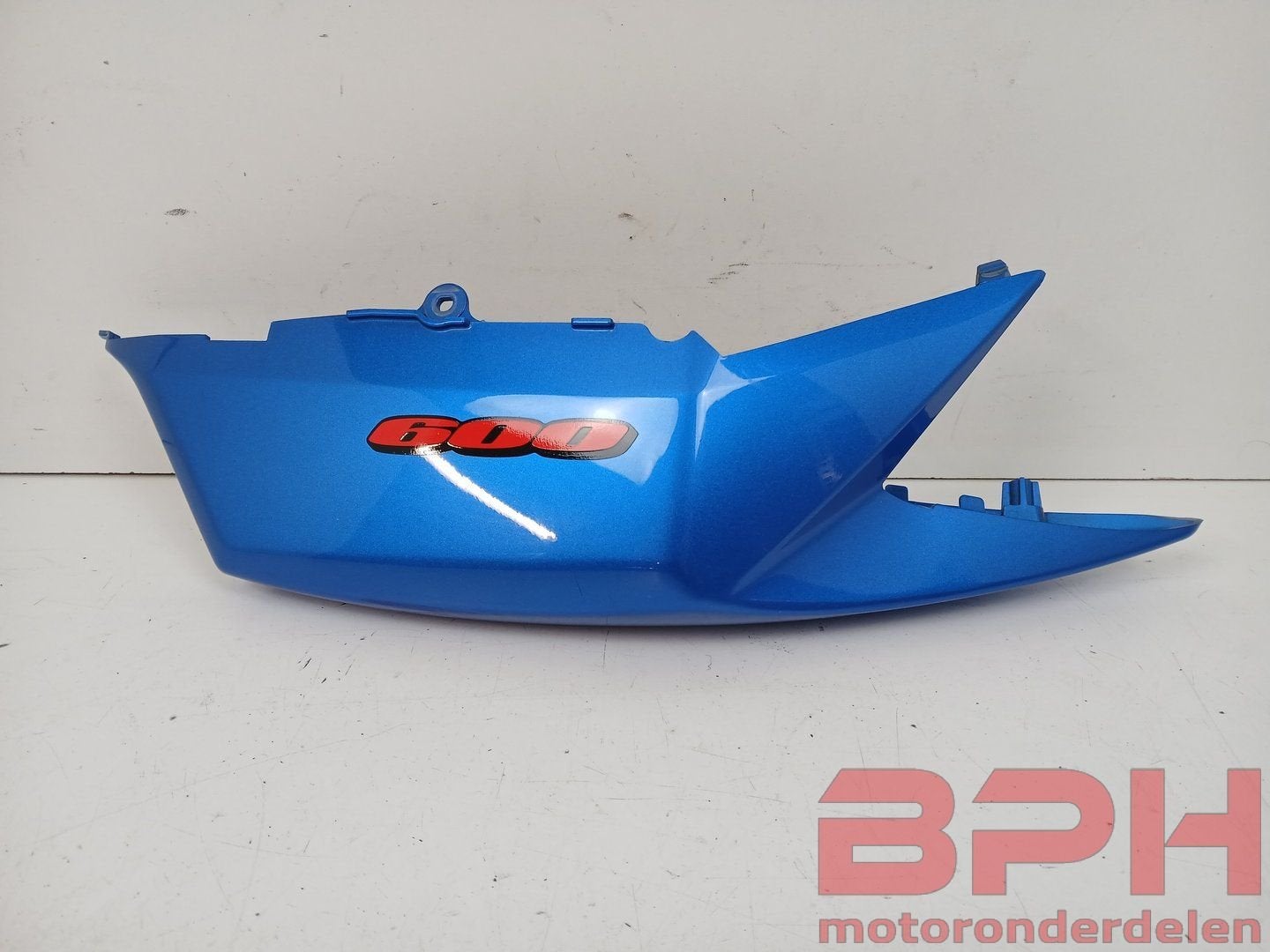 Achterkant rechts Suzuki GSX-R 600 750 K8 K9 L0 2008 t/m 201, Motos, Pièces | Suzuki, -, Utilisé, -, -