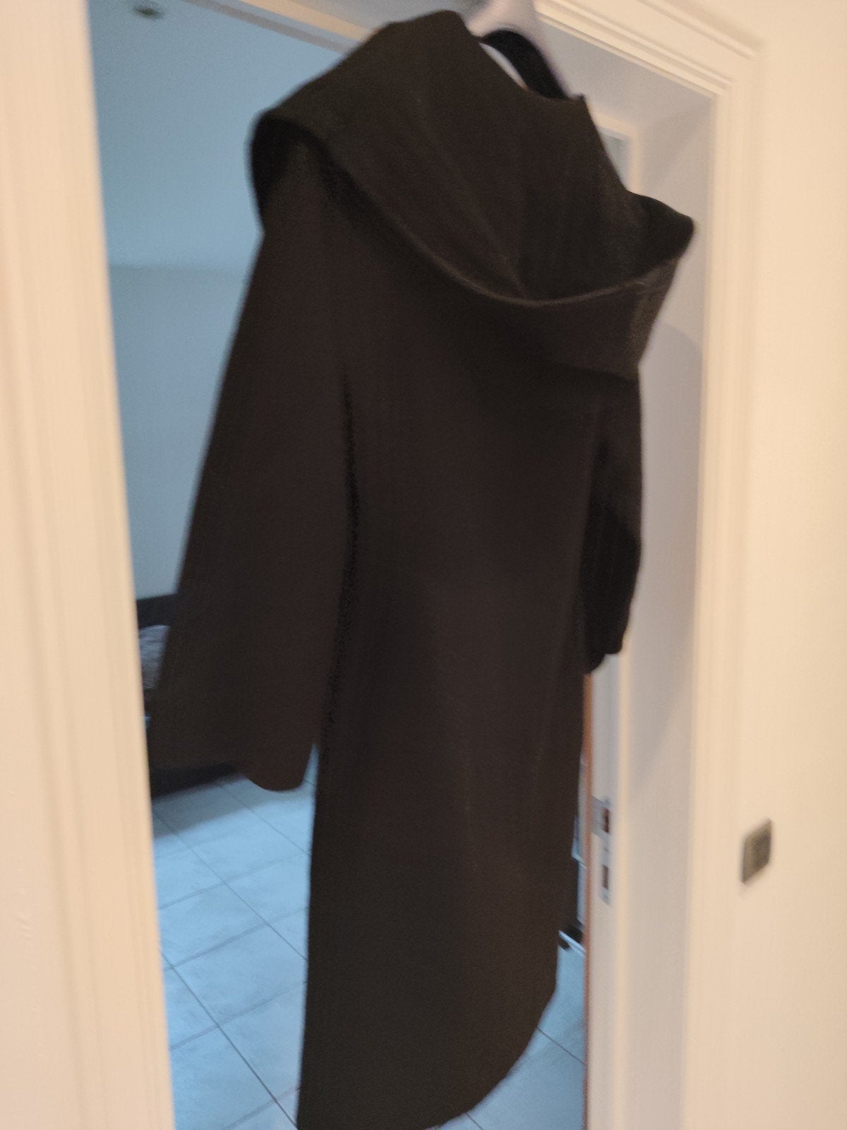 pardessus pour femme, Vêtements | Femmes, Enlèvement ou Envoi, Taille 36 (S), Porté, Noir