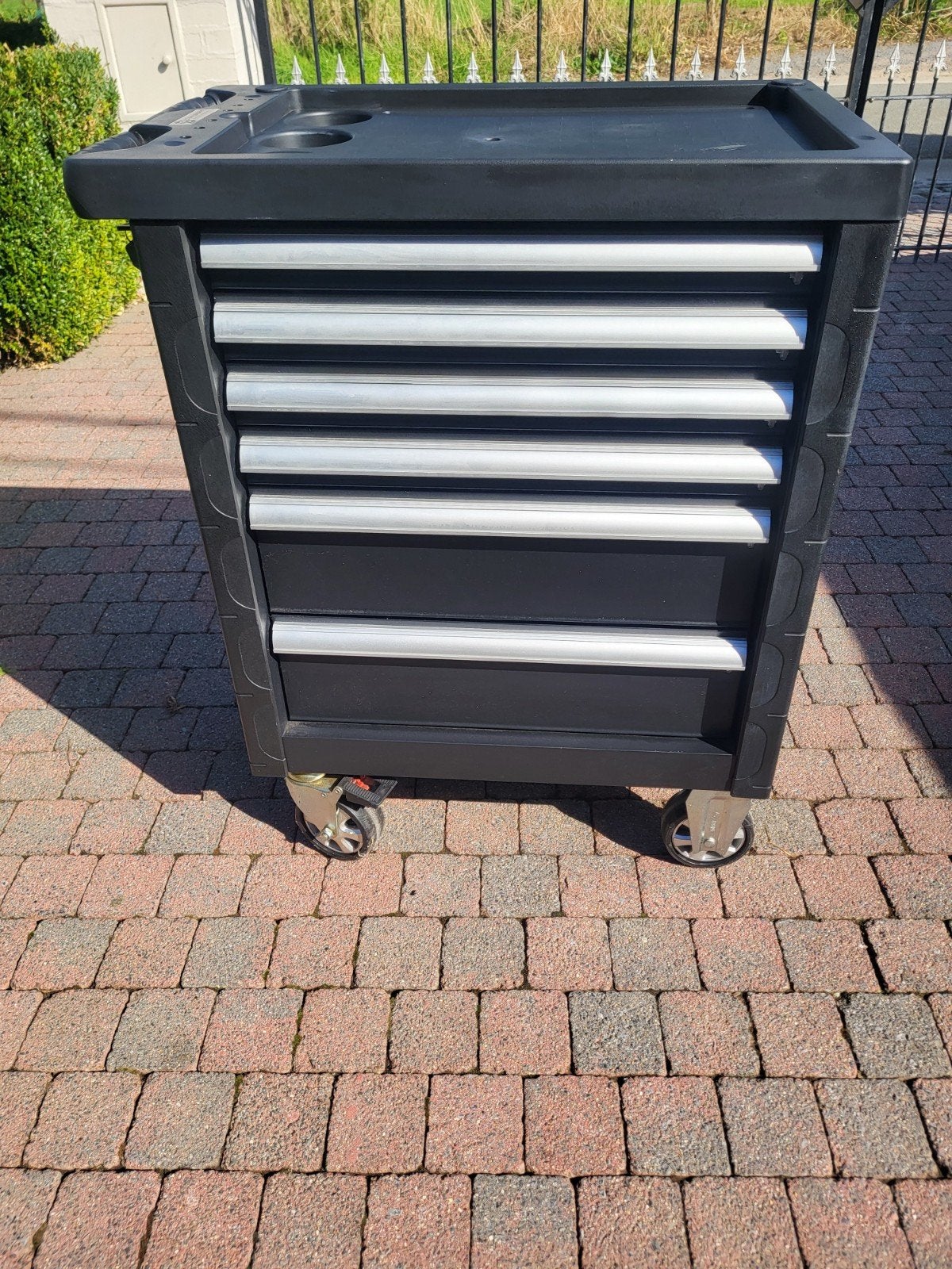 Nieuwe gereedschapswagen gevuld, Ophalen of Verzenden, Gevuld