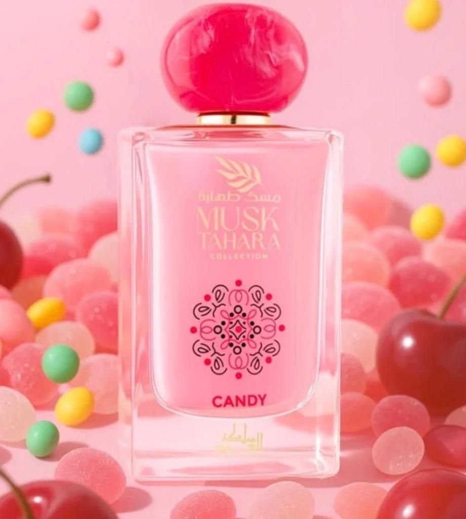 Parfum Milky Musk Tahara Candy « bonbon », Bijoux, Sacs & Beauté, Beauté | Parfums, Neuf, Enlèvement ou Envoi