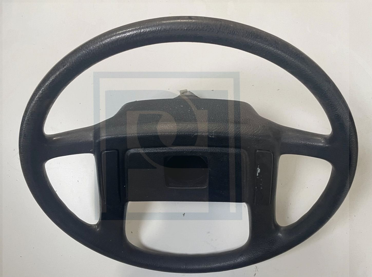 Stuur, Stuurwiel, Steering wheel, Original Volvo, Volvo 240, Enlèvement ou Envoi, Utilisé