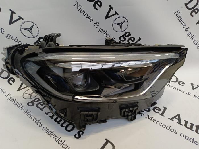 Phare droit d'un Mercedes GLC-Klasse, 3 mois de garantie, Utilisé, -, -