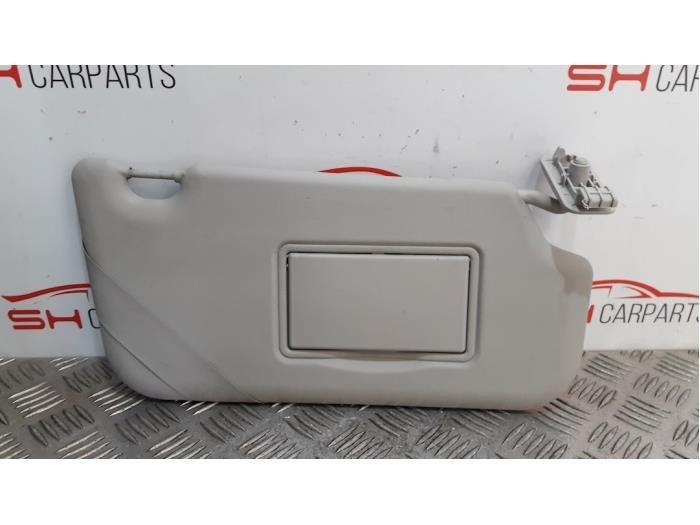 Pare-soleil d'un Ford Fiesta, -, 3 mois de garantie, -, -