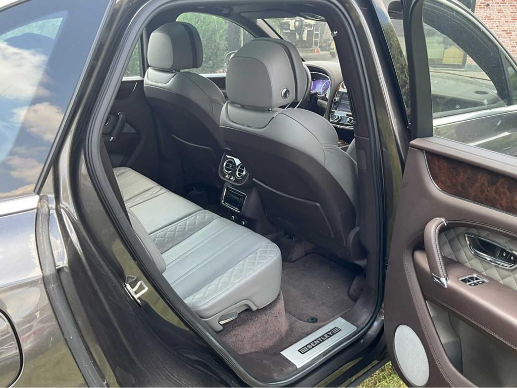 2017 Bentley Bentayga, Auto's, Automaat, Bentayga, Gebruikt, Euro 6