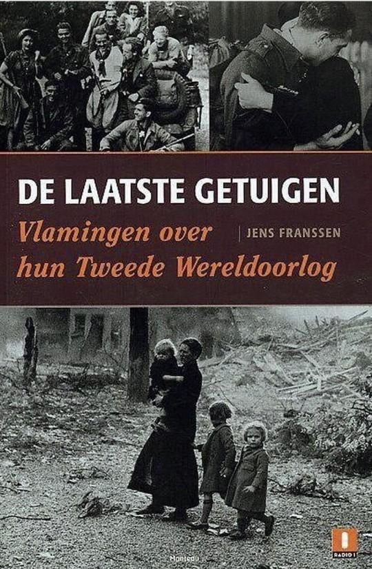 De laatste getuigen, Jens Franssen, Boeken, Verzenden, 20e eeuw of later, Zo goed als nieuw, Europa