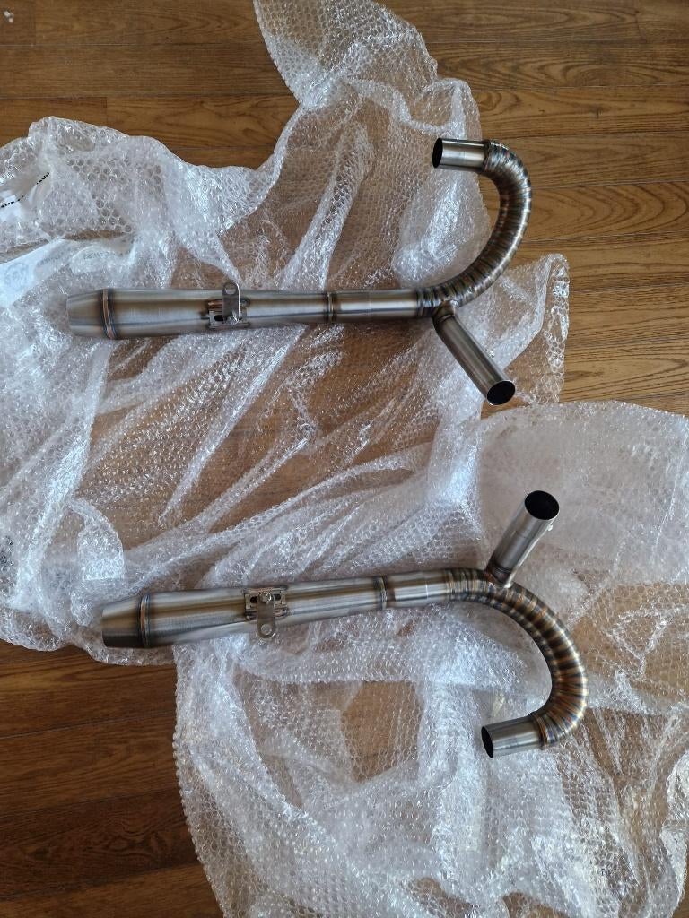 Echappement Mad Exhaust BMW R80, Enlèvement ou Envoi, Neuf, BMW