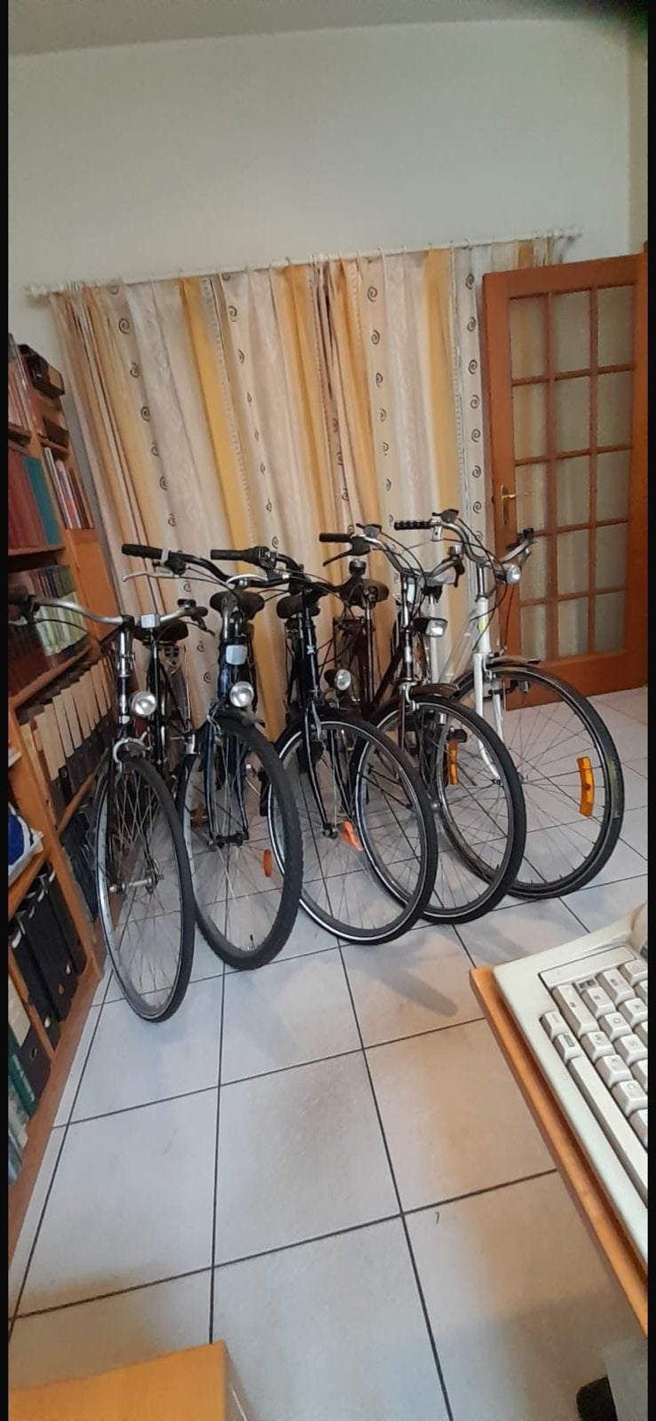 Damesfietsen Leuven, Ophalen, Gebruikt, Versnellingen