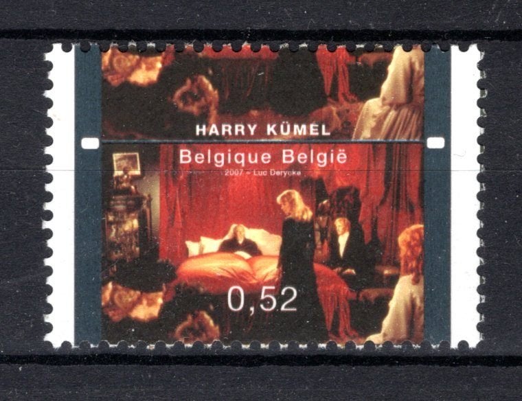 3681 MNH 2007 - Harry Kümel, Ophalen of Verzenden, Postfris, Postfris