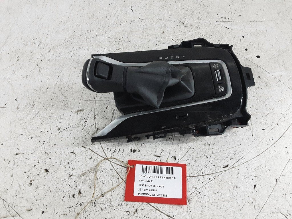SCHAKELPEDAAL Toyota Corolla (E21) (01-2019/-) (76L507), Gebruikt, Mevr. I. Hauben, Toyota, Rue de l'Espoir 34 34
4030  GRIVEGNÉE, BE