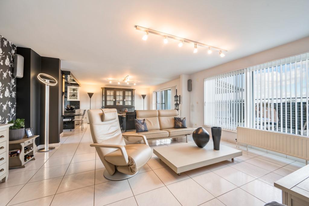 Appartement, Immo, Antwerpen (stad), 3 kamers, Appartement, 140 m²