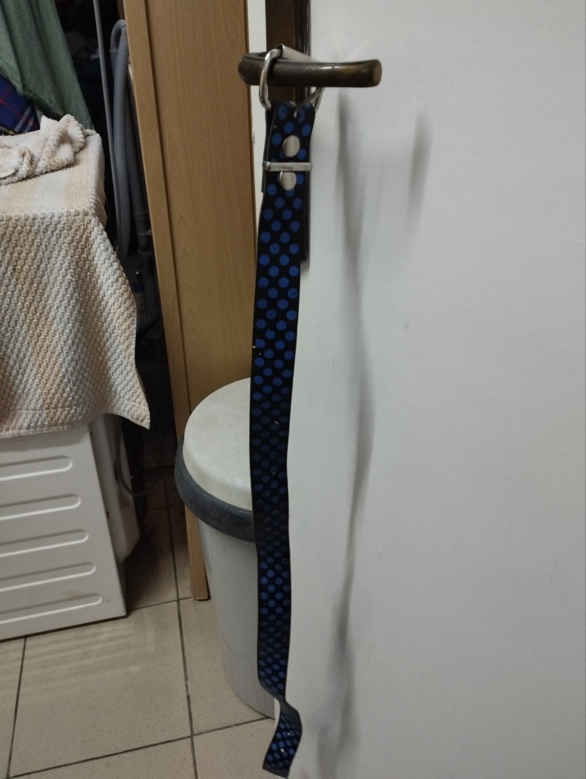 een dames riem of centuur kleur donker bruin, Vêtements | Femmes, Enlèvement, Brun