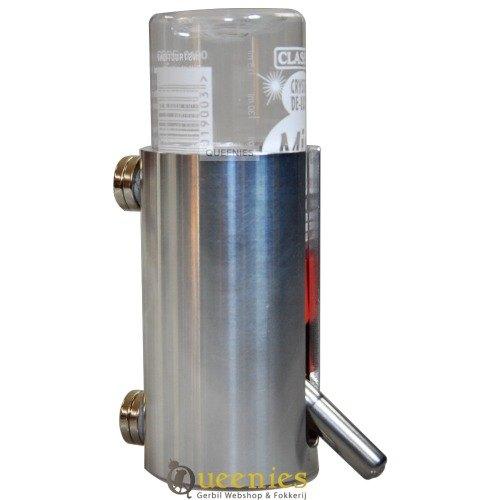 Knaagdier drinkfleshouder magnetisch voor terrarium, Ophalen of Verzenden, Nieuw, Overige typen