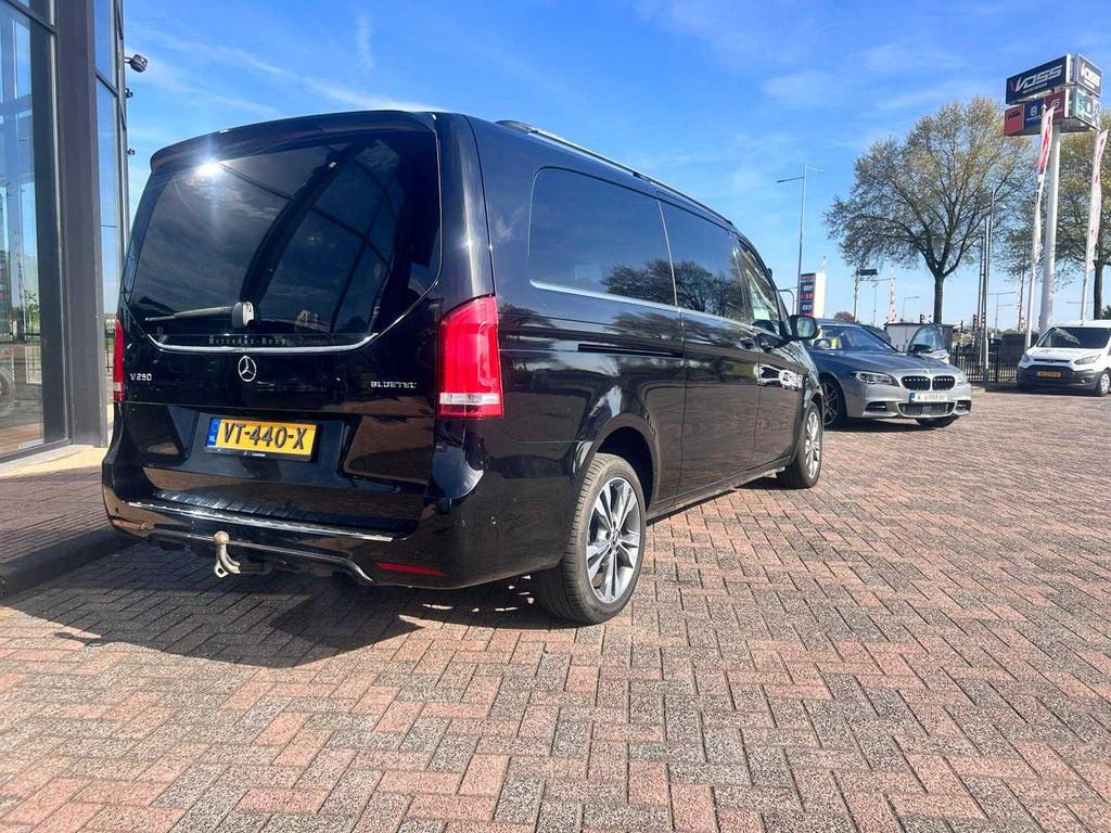 Mercedes-Benz - V-klasse - 250d EL.DC.Av.Ed - Bedrijfswagen, Auto's, Gebruikt, Euro 6, Mercedes-Benz, Bedrijf
