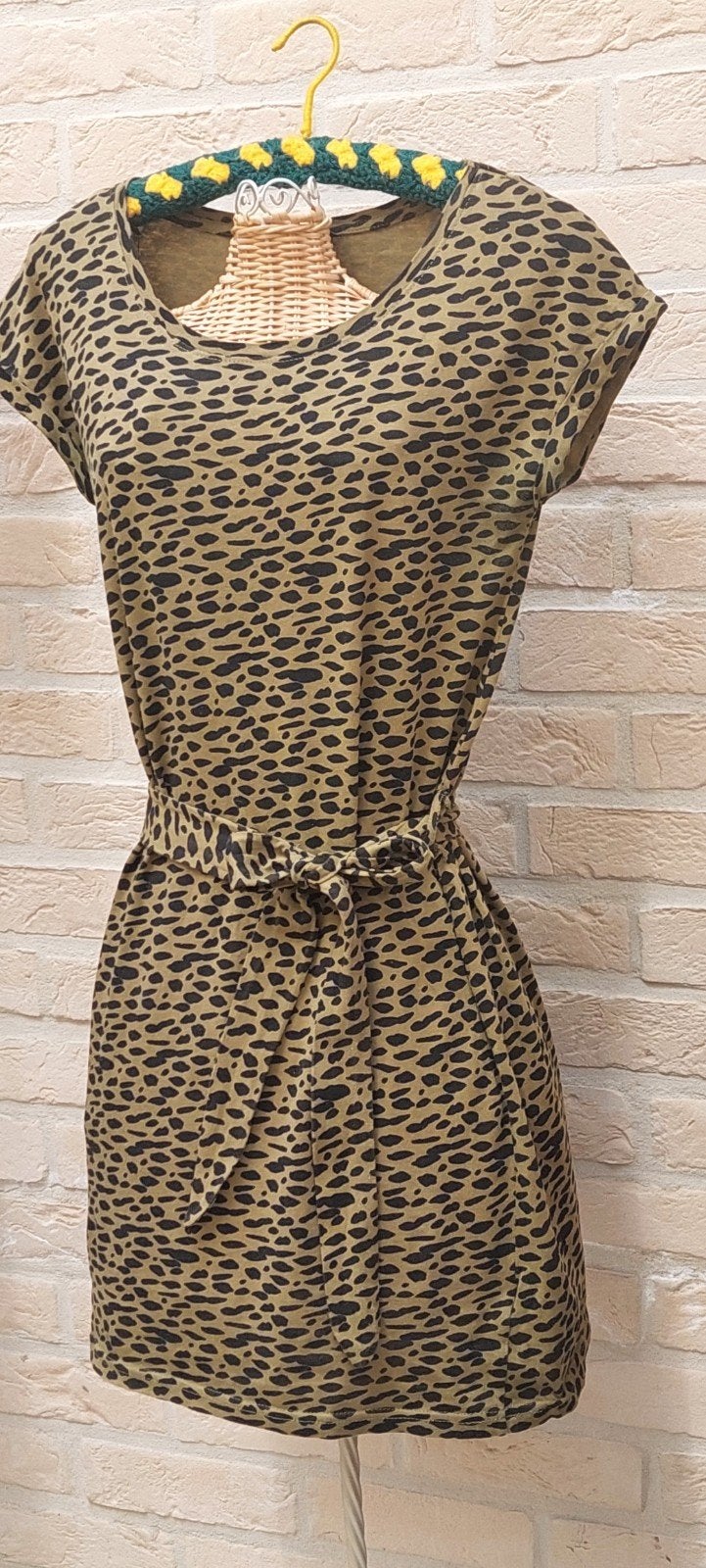 kleedje maat 38 zeeman, Kleding | Dames, Jurken, Maat 38/40 (M), Meerkleurig, Zeeman, Ophalen of Verzenden
