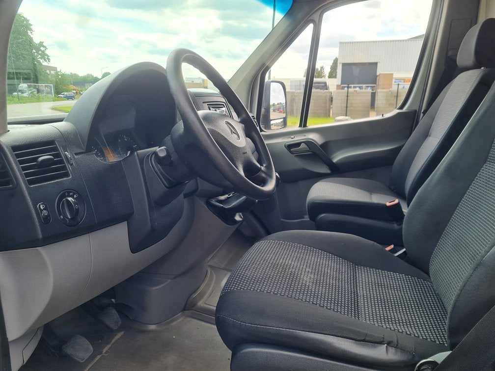 Mercedes-Benz Sprinter 313 CDI Bakwagen / Koelwagen, Carrier, Autos, Camionnettes & Utilitaires, Euro 5, Achat, Entreprise, 2 places