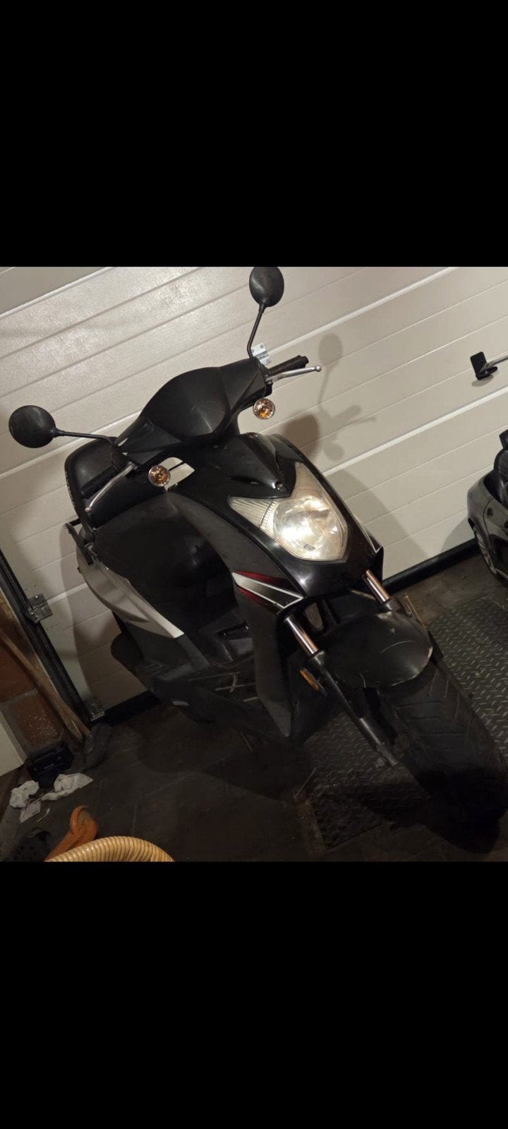 Trottinette Kymco Agility Classe A 50cc, 4 temps en excellen, Enlèvement ou Envoi