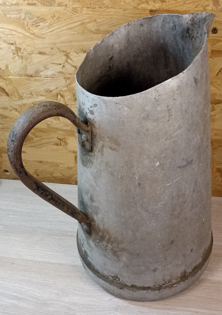 Broc Allemand 1939 (MN39) découverte grange Houffalize ww2, Verzamelen, Verzenden, Landmacht, Overige typen