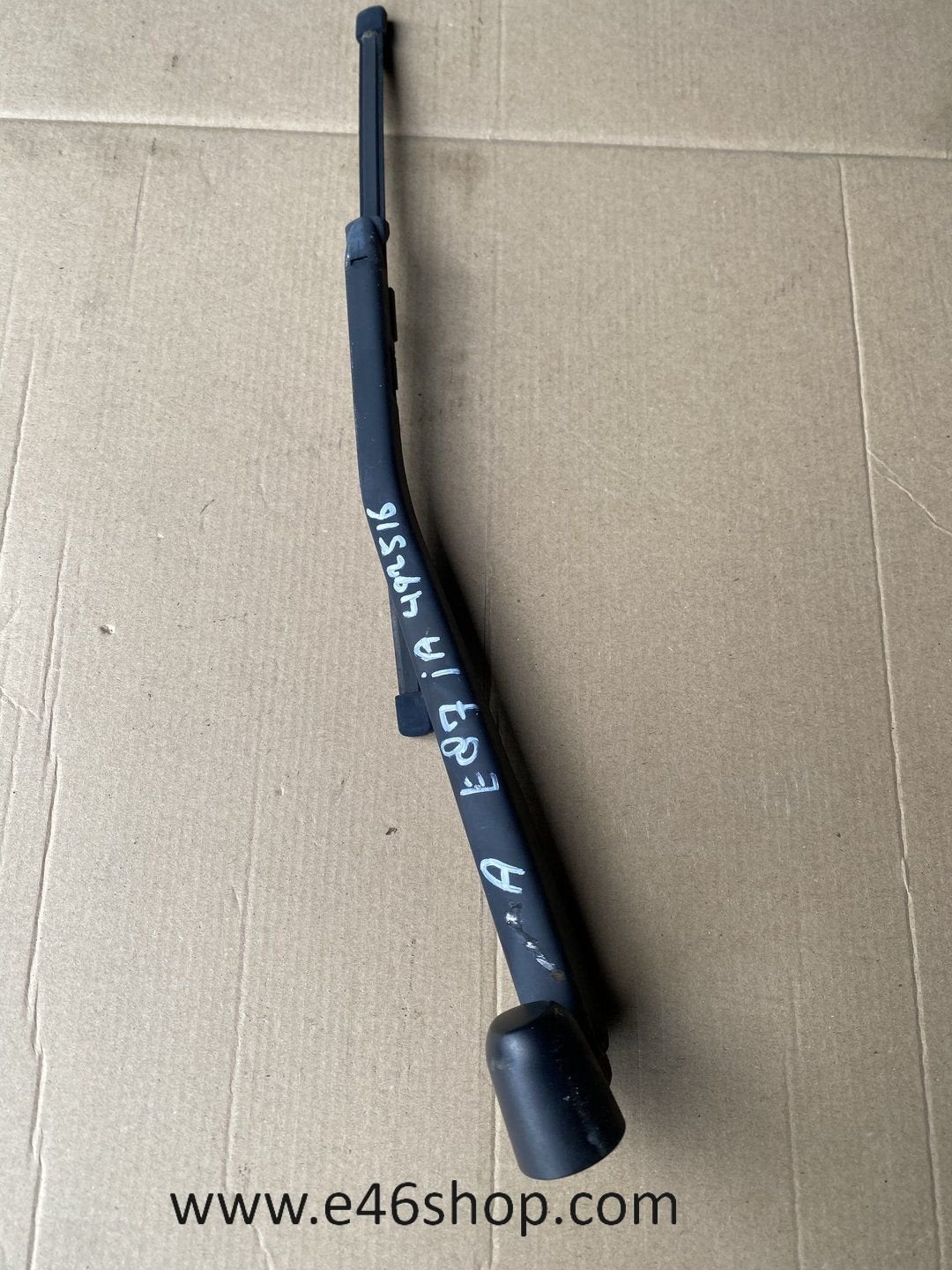 RUITENWISSER ACHTERKLEP BMW 1 SERIE E87, Auto-onderdelen, Gebruikt, -, -, Ophalen of Verzenden