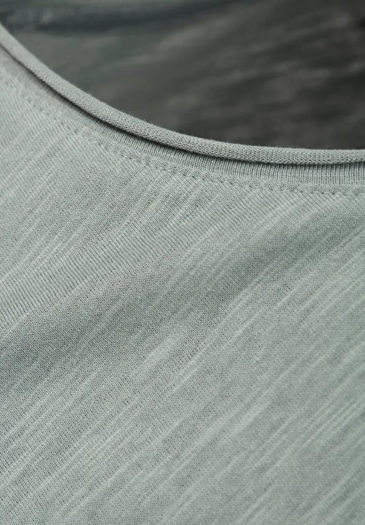 Jack & Jones - Heren tshirt KM - maat L - lichtgroen - NIEUW, Kleding | Heren, T-shirts, Maat 52/54 (L), Verzenden, Nieuw, Jack&Jones