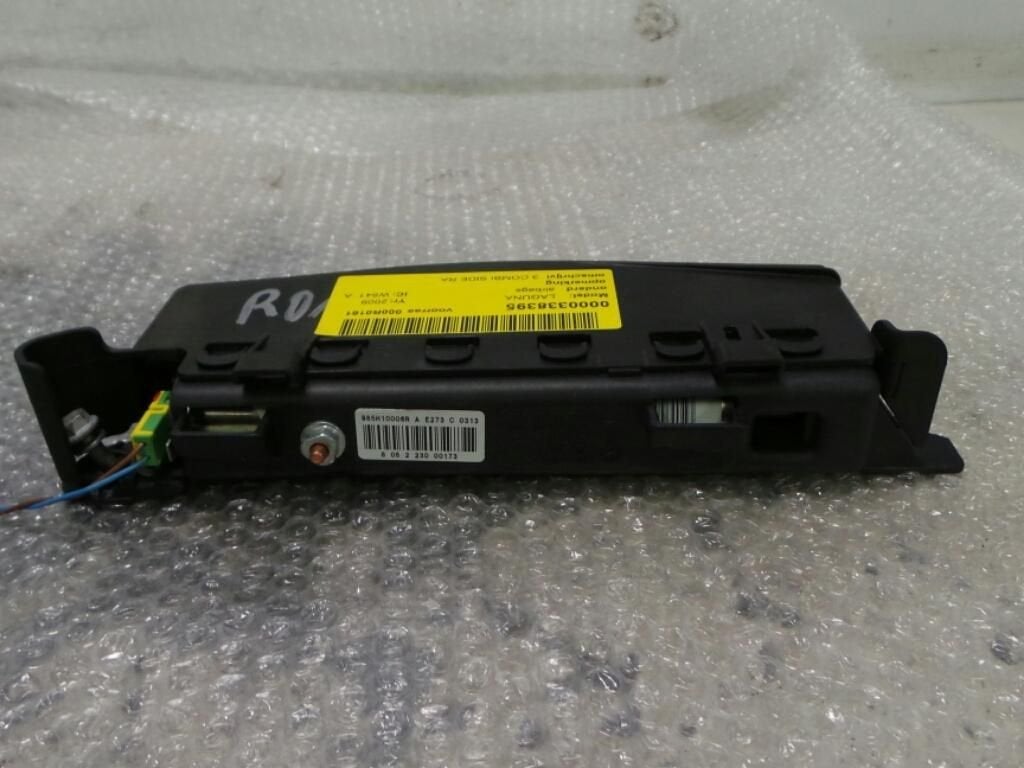 RENAULT LAGUNA AIRBAG RECHTS 2009, Enlèvement ou Envoi, Utilisé, ARN reconnu
