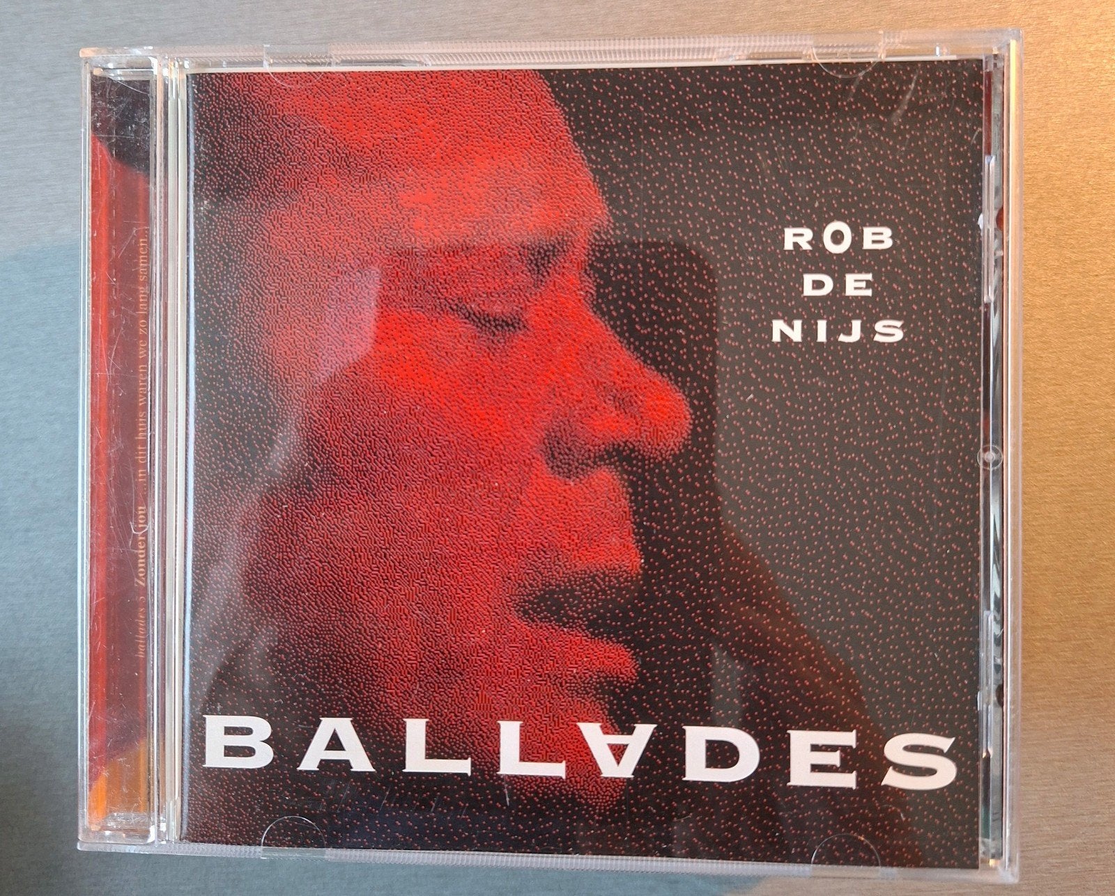 Cd. Rob de Nijs. Ballades., Ophalen of Verzenden
