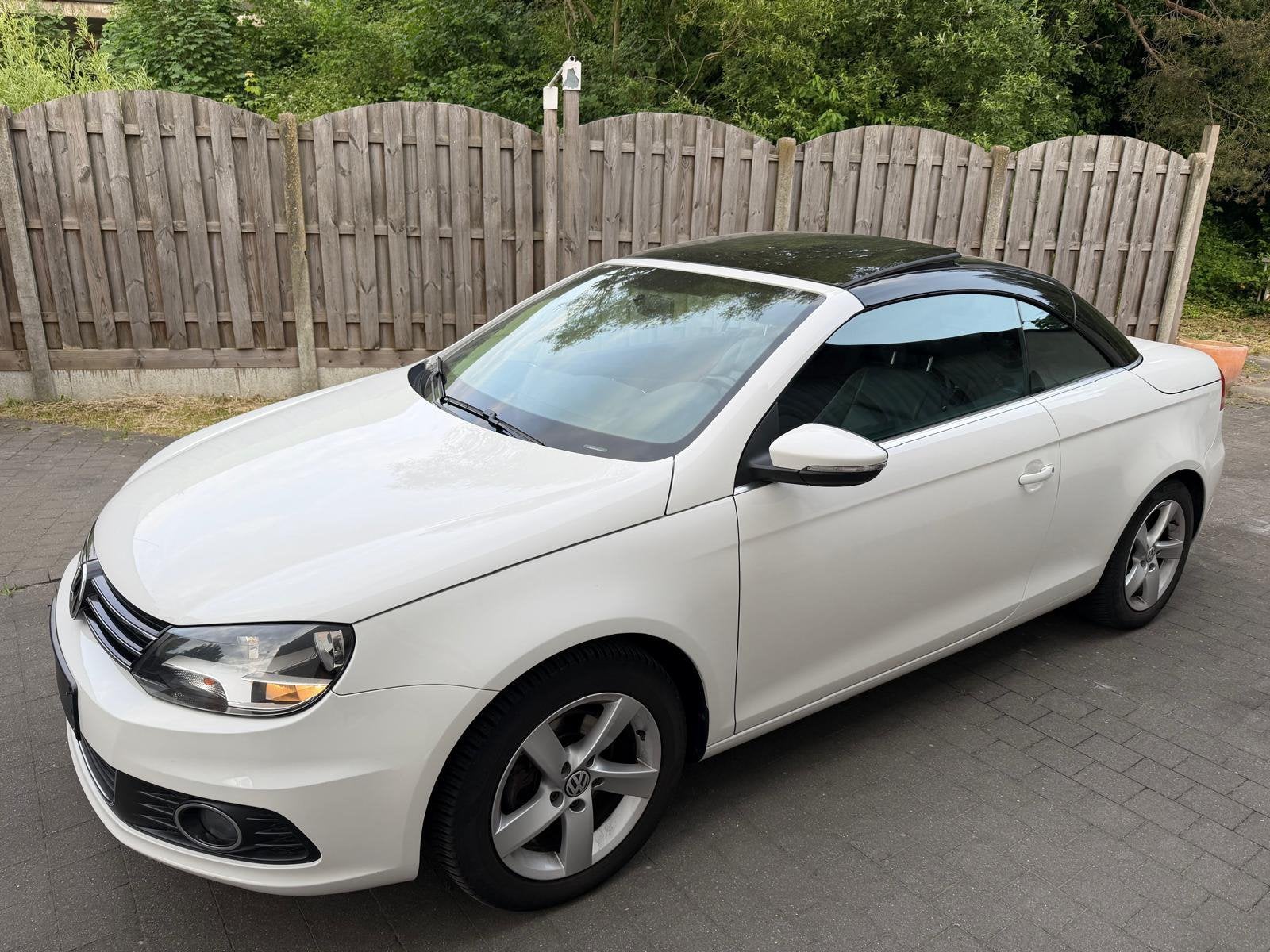 Volkswagen EOS LPG, Auto's, Volkswagen, Particulier, Eos, ABS, Adaptieve lichten, Airbags, Airconditioning, Alarm, Automatische klimaatregeling