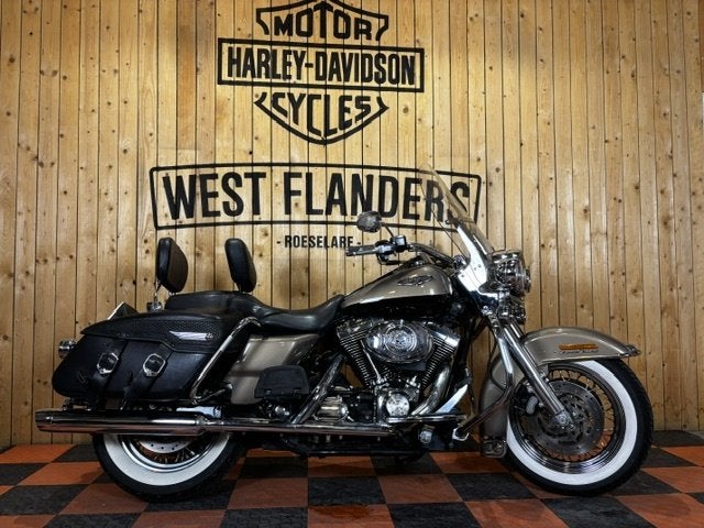 Harley-Davidson Road King Classic, 3700 West Juneau Avenue
WI 53208  Milwaukee, US, Autre, Harley-Davidson, Entreprise