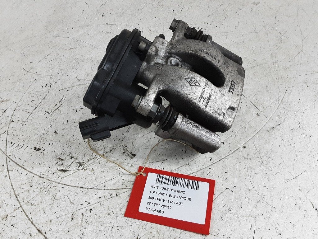 ETRIER DE FREIN ARRIÈRE DROIT Juke (F16) (440002496R), Germany@nissan-services.eu, Kronenweg 38
50389  Wesseling, DE, Utilisé